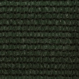 vidaXL Tent Carpet 200x400 cm Dark Green