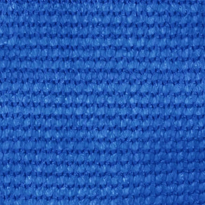 vidaXL Tent Carpet 250x550 cm Blue