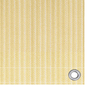 vidaXL Tent Carpet 250x350 cm Beige