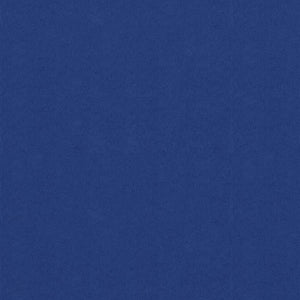 vidaXL Balcony Screen Blue 75x600 cm Oxford Fabric