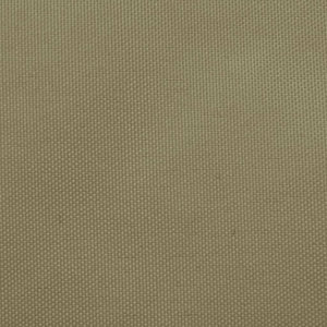 vidaXL Sunshade Sail Oxford Fabric Trapezium 3/4x3 m Beige