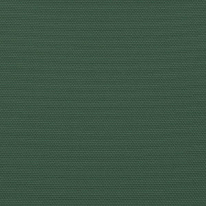 vidaXL Sunshade Sail Oxford Fabric Square 3x3 m Dark Green