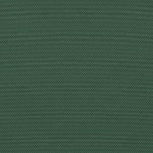 vidaXL Sunshade Sail Oxford Fabric Square 4x4 m Dark Green