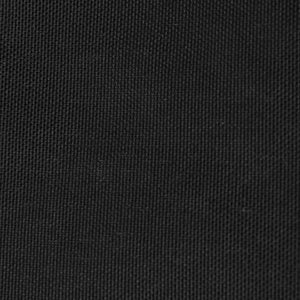 vidaXL Sunshade Sail Oxford Fabric Square 4.5x4.5 m Black