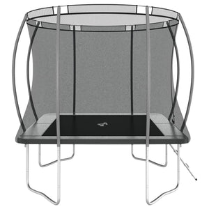 vidaXL Trampoline Set Rectangular 335x244x90 cm 150 kg