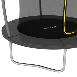 vidaXL Trampoline Set Round 183x52 cm 80 kg