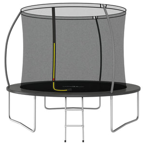 vidaXL Trampoline Set Round 305x76 cm 150 kg