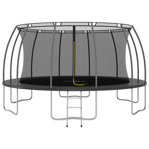 vidaXL Trampoline Set Round 488x90 cm 150 kg