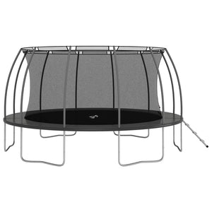 vidaXL Trampoline Set Round 488x90 cm 150 kg