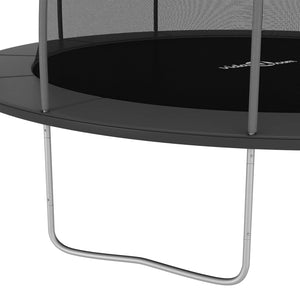 vidaXL Trampoline Set Round 488x90 cm 150 kg