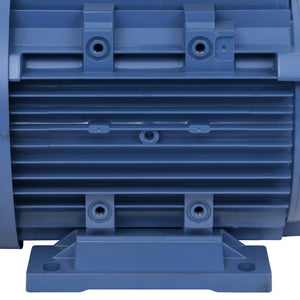 vidaXL 3 Phase Electric Motor Aluminium 4kW/5.5HP 2 Pole 2840 RPM