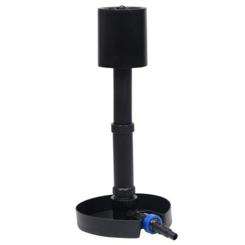 vidaXL Standing Pond Water Surface Skimmer