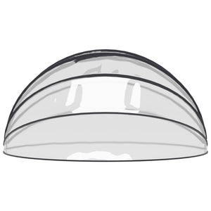 vidaXL Pool Dome 559x275 cm