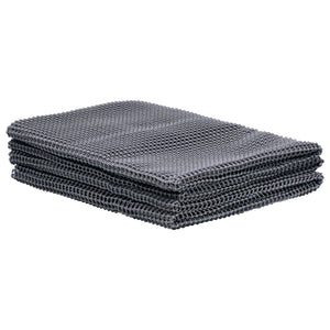 vidaXL Tent Carpet 250x450 cm Anthracite