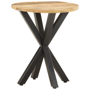 vidaXL Side Table 48x48x56 cm Solid Mango Wood