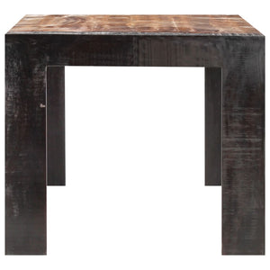 vidaXL Dining Table 180x90x76 cm Solid Mango Wood