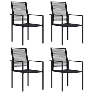 vidaXL 5 Piece Garden Dining Set