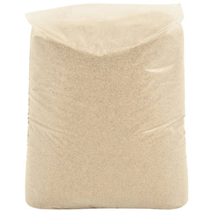 vidaXL Filter Sand 25 kg 0.4-0.8 mm