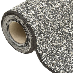 vidaXL Stone Liner Grey 1000x60 cm