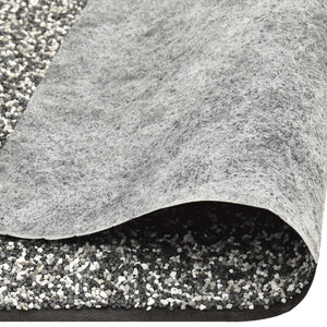 vidaXL Stone Liner Grey 1000x60 cm