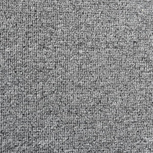 vidaXL Carpet Runner Dark Grey 50x300 cm