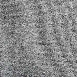 vidaXL Carpet Runner Dark Grey 80x150 cm