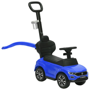 vidaXL Step Car Volkswagen T-Roc Blue