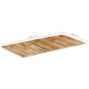 vidaXL Table Top 120x60x