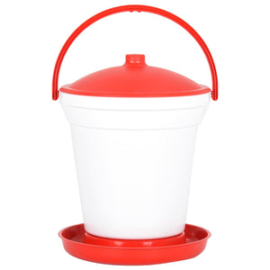 vidaXL Automatic Poultry Drinker 18 L