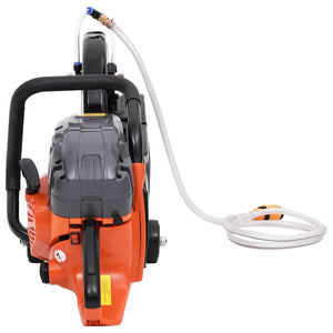 vidaXL Gasoline Concrete Saw 58 cc