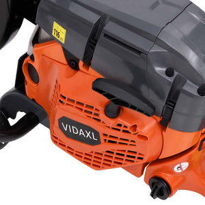 vidaXL Gasoline Concrete Saw 58 cc
