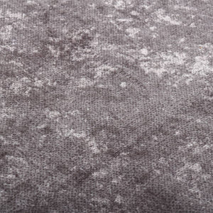 vidaXL Rug Washable 160x230 cm Grey Anti Slip