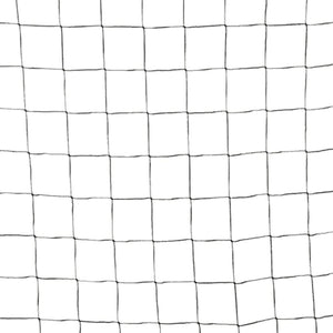 vidaXL Soccer Goal 184x91x124.5 cm Steel