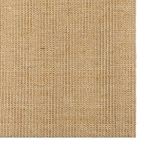 vidaXL Rug Natural Sisal 66x200 cm