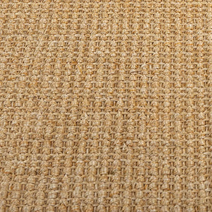 vidaXL Rug Natural Sisal 80x150 cm