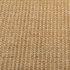 vidaXL Rug Natural Sisal 80x300 cm