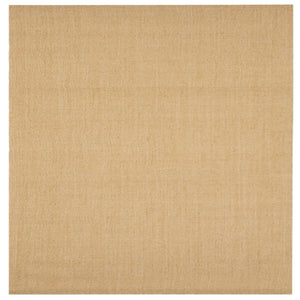 vidaXL Rug Natural Sisal 100x100 cm