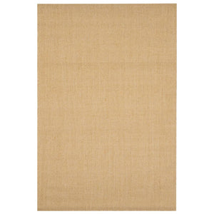 vidaXL Rug Natural Sisal 100x150 cm