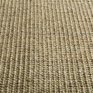 vidaXL Rug Natural Sisal 66x300 cm Green