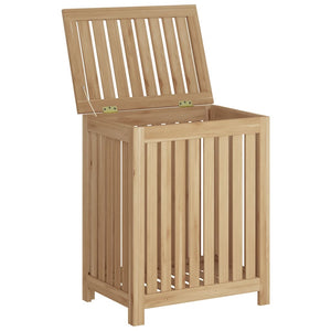 vidaXL Wash Bin 50x35x60 cm Solid Wood Teak