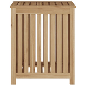 vidaXL Wash Bin 50x35x60 cm Solid Wood Teak