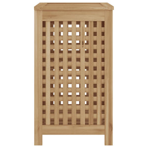 vidaXL Wash Bin 50x35x60 cm Solid Wood Teak