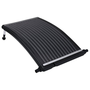 vidaXL Curved Pool Solar Heating Panels 3 pcs 110x65 cm