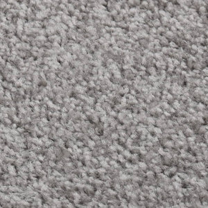 vidaXL Rug Short Pile 120x170 cm Grey