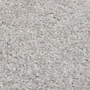 vidaXL Rug Short Pile 140x200 cm Light Grey