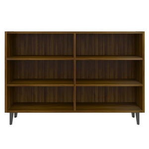 vidaXL Sideboard Brown Oak 103.5x35x70 cm Engineered Wood