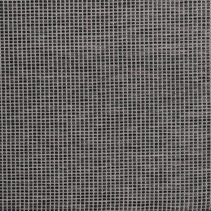 vidaXL Outdoor Flatweave Rug 80x150 cm Grey