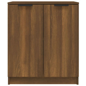 vidaXL Sideboard Brown Oak 60x30x70 cm Engineered Wood