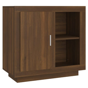 vidaXL Sideboard Brown Oak