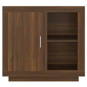 vidaXL Sideboard Brown Oak